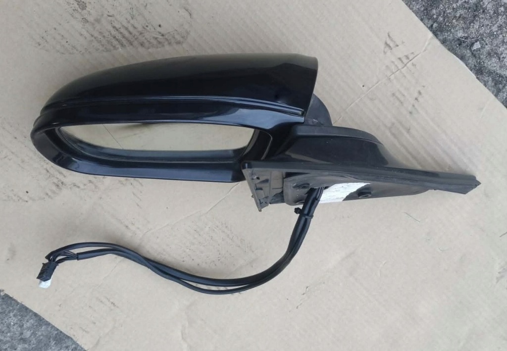 Зеркало левая фотохромный - mercedes w215 европа с Разборки