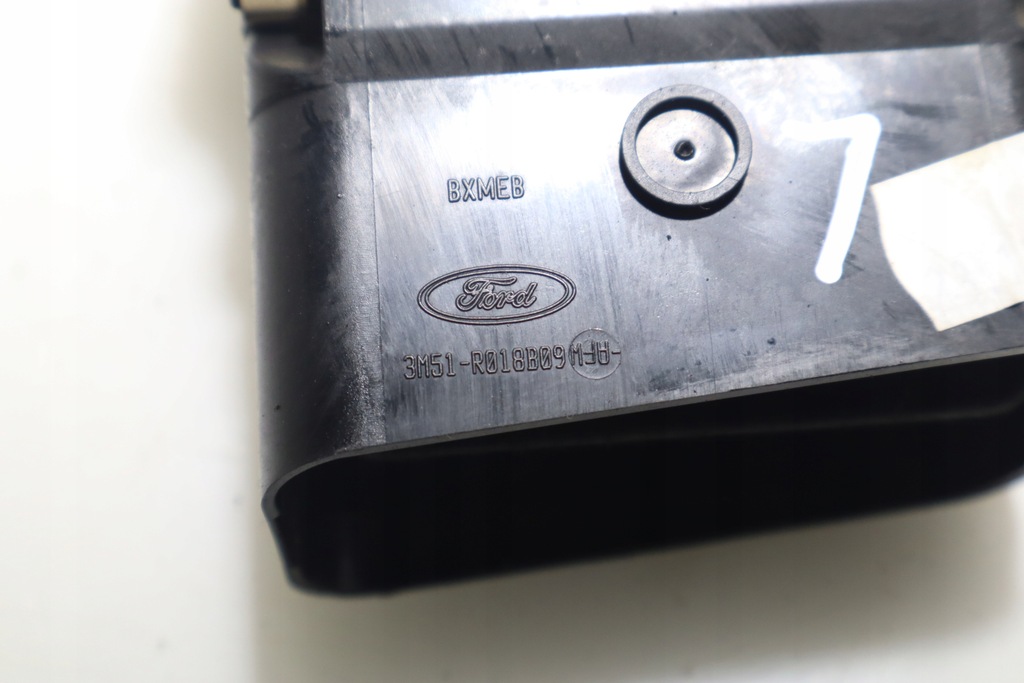 фото №4, Решітка обдув ліва ford c-max i lift