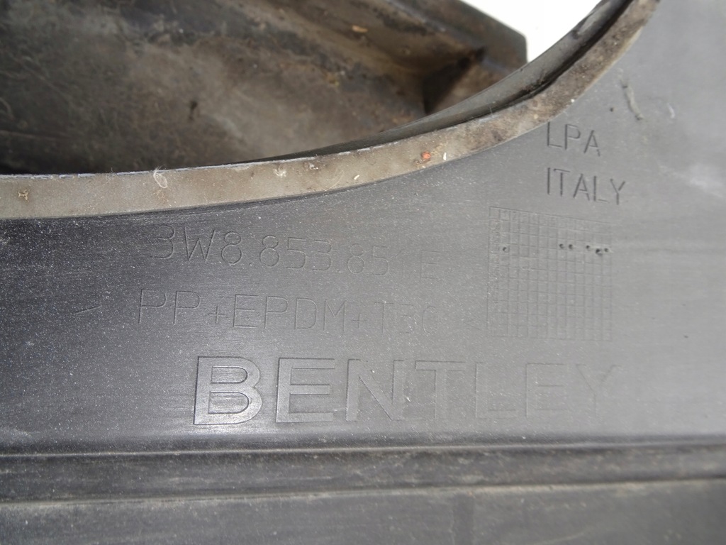 фото №6, Поріг молдинг поріг bentley gt gtc 2003-2009 ideał