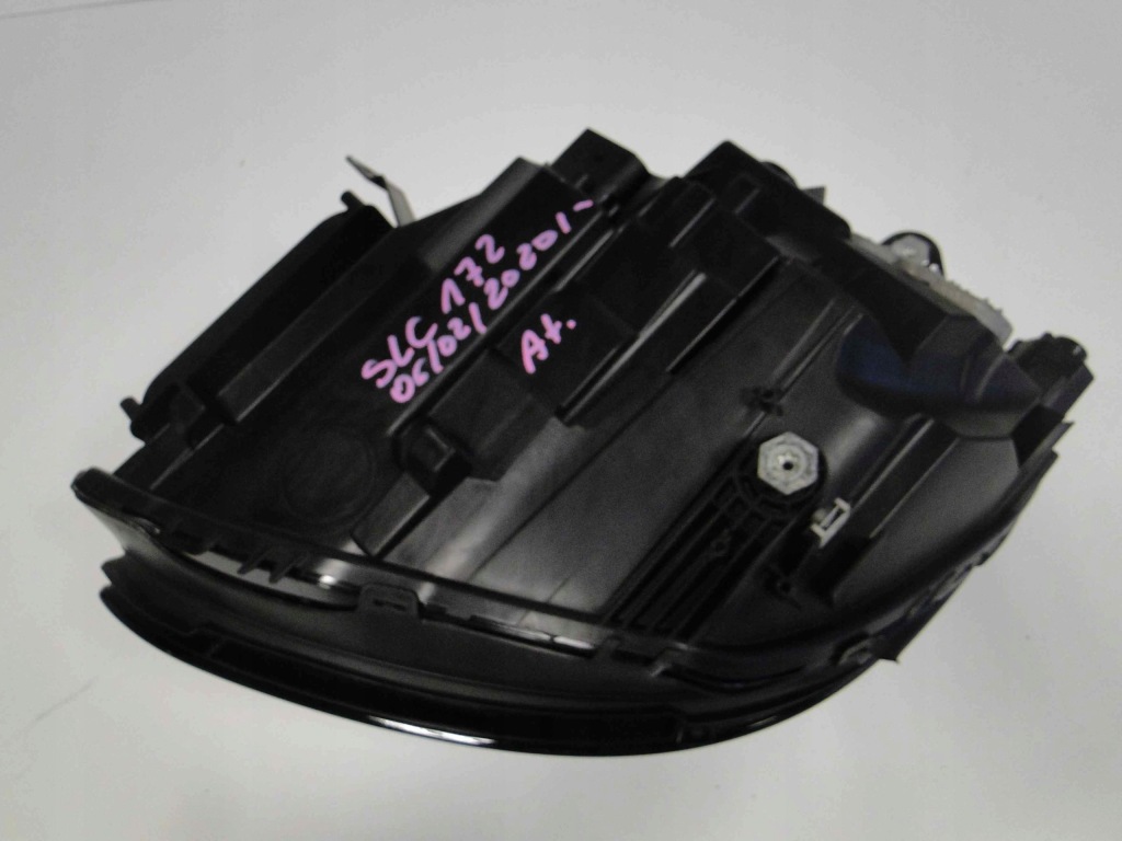 фото №6, Mercedes slc r172 лампа права full led ils 172