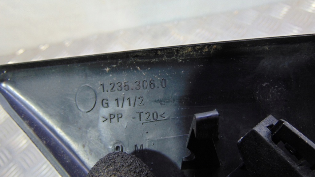 фото №4, Зеркало левая renault megane ii ov727 7pin