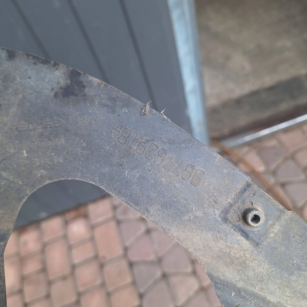 фото №6, Peugeot 2008 i підкрилок передні ліва