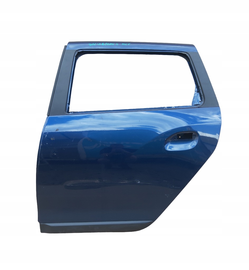 фото №1, Dacia logan ii mcv kombi дверь левый задняя левая задние