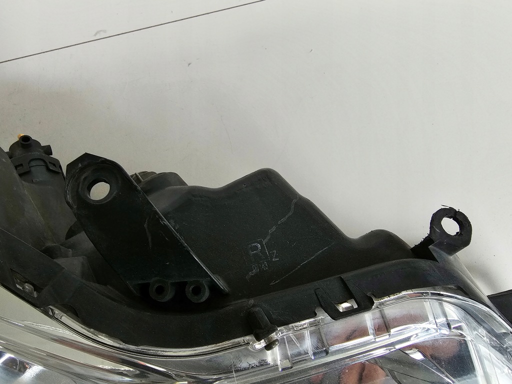 фото №7, Лампа перед передня права citroen c-crosser ccrosser ксенон europa eu