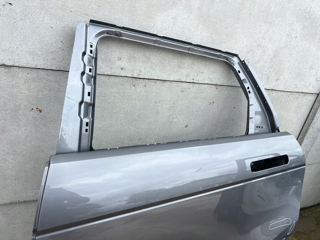 фото №9, Двері range rover evoque ii od 2018 задня лівий задні ліва