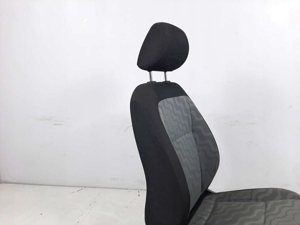 фото №9, Skoda roomster 1.4tdi 09r сиденье левый перед водителя