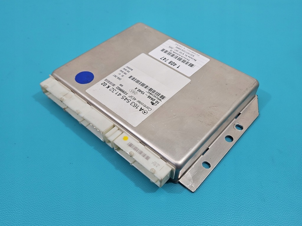 Купить Блок управления модуль esp mercedes ml w163 a1635454132