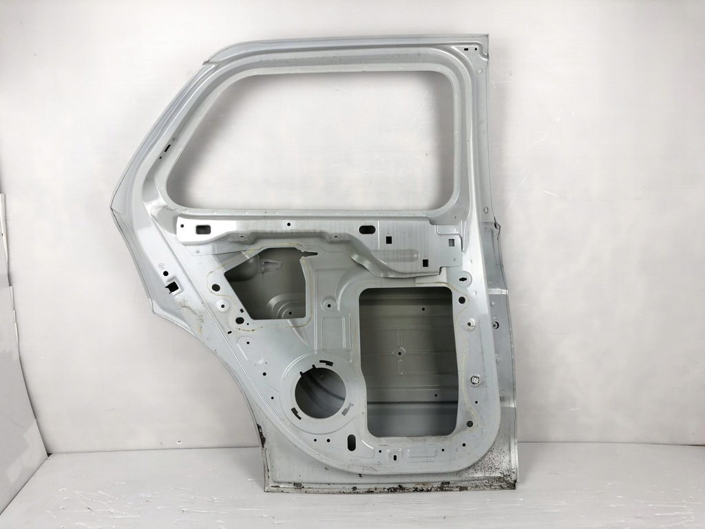 фото №2, Citroen c4 cactus двері ліва задня задні 2014-2017