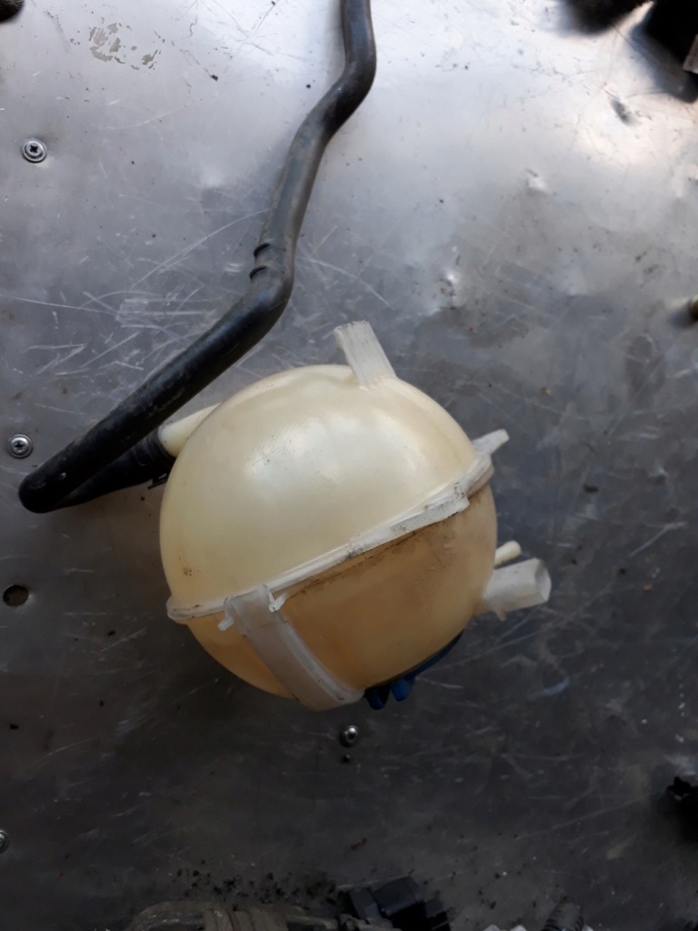 фото №1, Бачок розширювальний seat ibiza iv