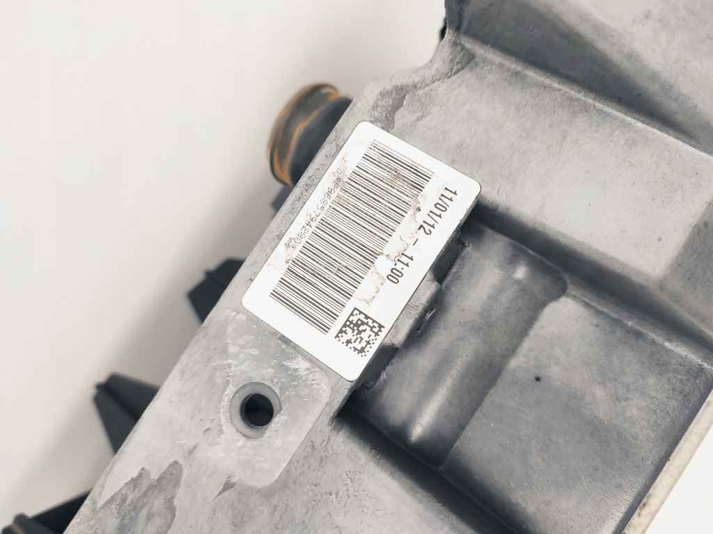 фото №11, Вентилятор peugeot 508 i pas перед радиатора 1.6 ehdi 2010-2014 оригинал