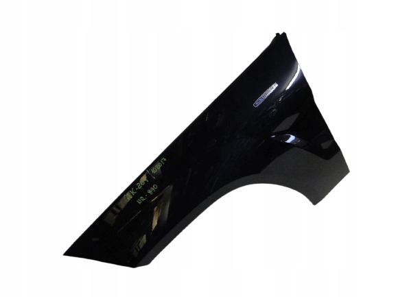 фото №1, Mercedes glk x204 204 lift крила лівий передній