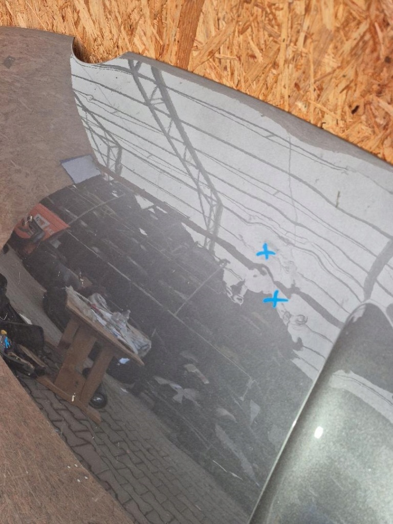 фото №4, Капот volkswagen passat b9