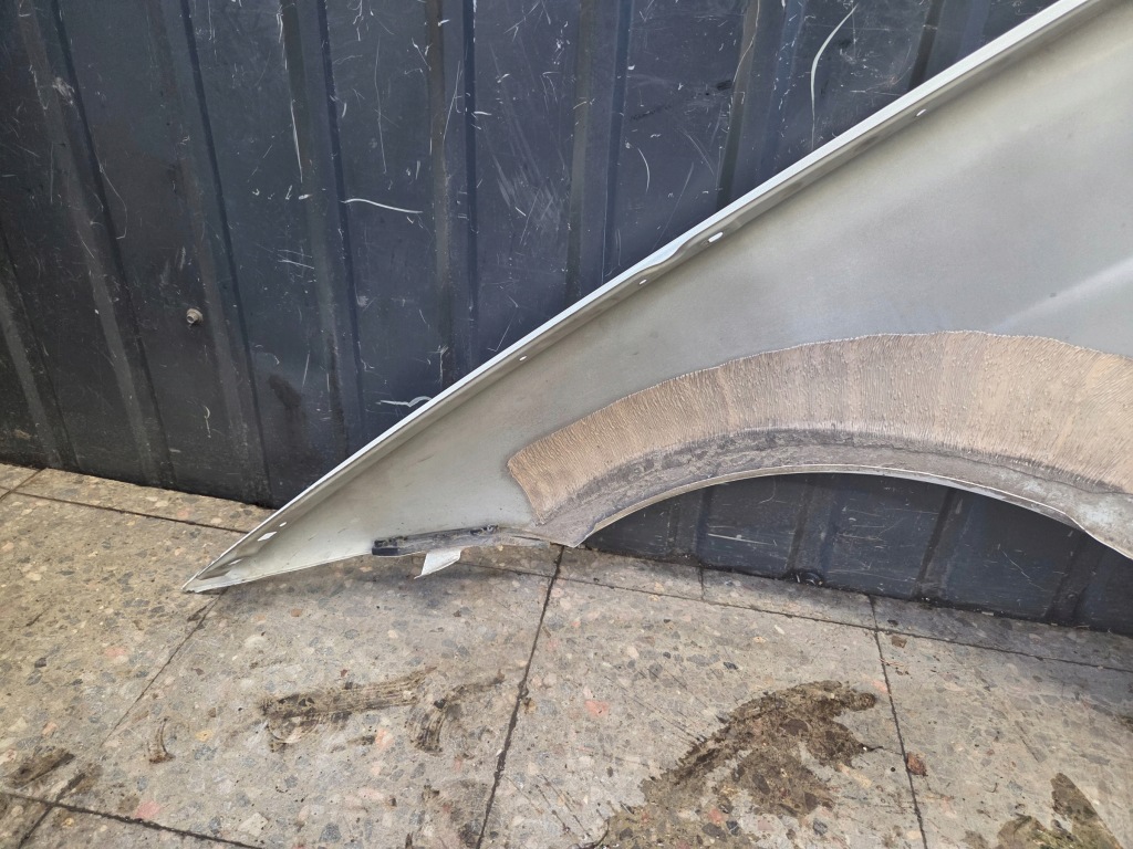 7294802 крила праві перед bmw 3 gt f34 білий Недорого