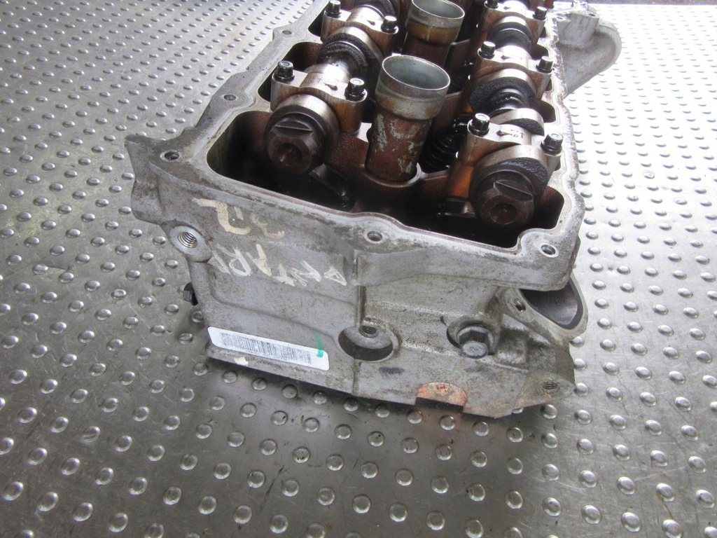 фото №15, Opel antara 3.2i 2007 головка fv vat