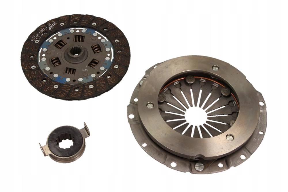 фото №8, Сцепление kpl. skoda felicia i 1.3l 94-02