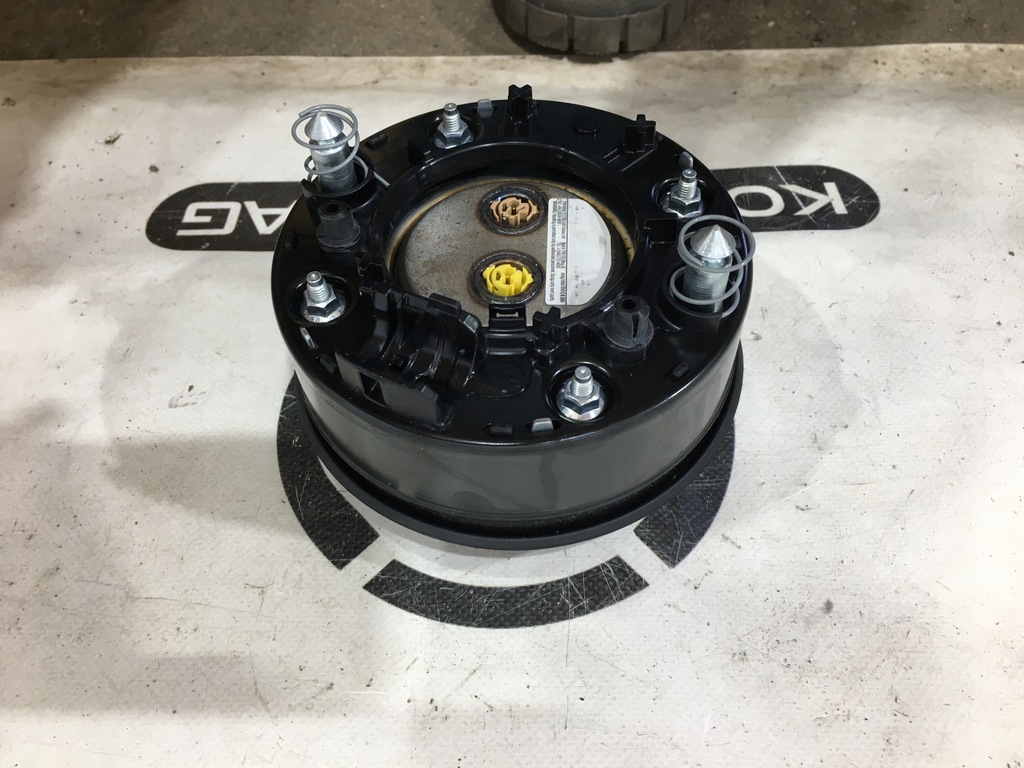 фото №10, Porsche taycan lift подушка безопасности подушка водителя оригинал демонтаж