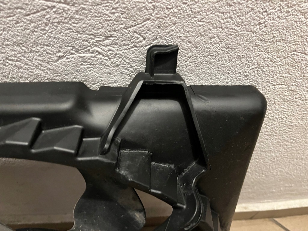 фото №9, Вентилятор hyundai ix35 ix-35 10-