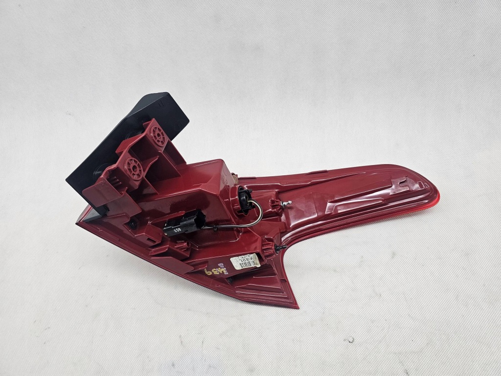 фото №7, Hyundai santa fe iv 4 2021 лампа задняя задняя левая led 92401-s1