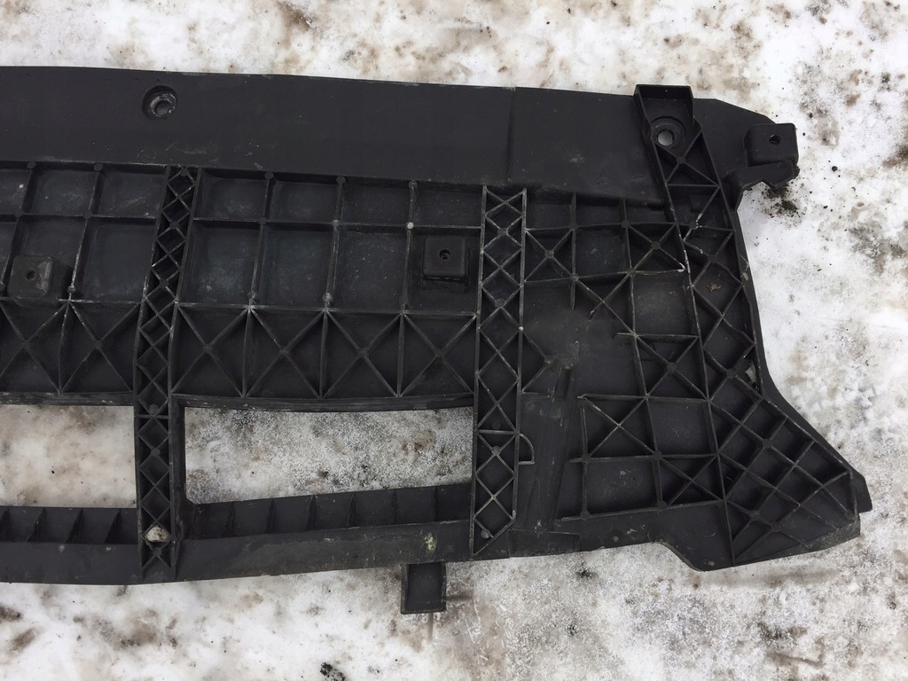 фото №10, Audi q5 8r защита плита pod бампер 8r0807233b