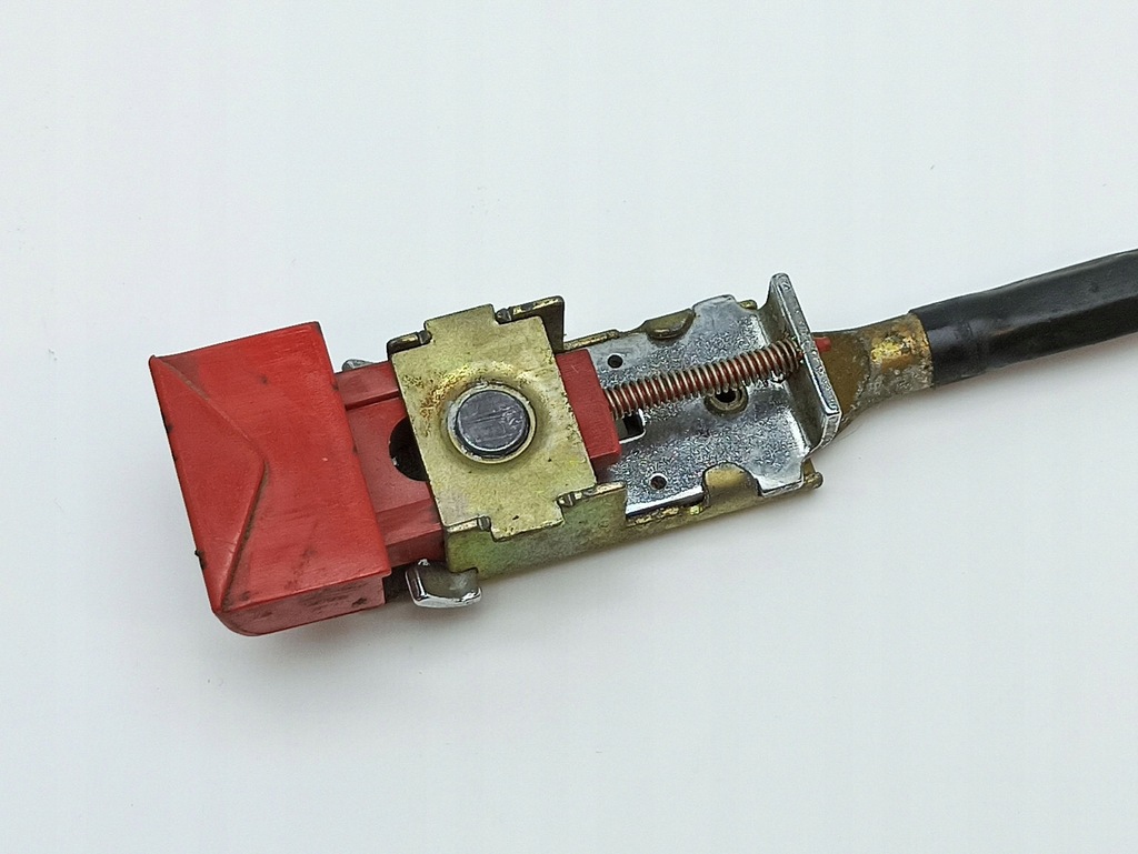 фото №10, Пряжка поперечина передній mercedes-benz compakt w115