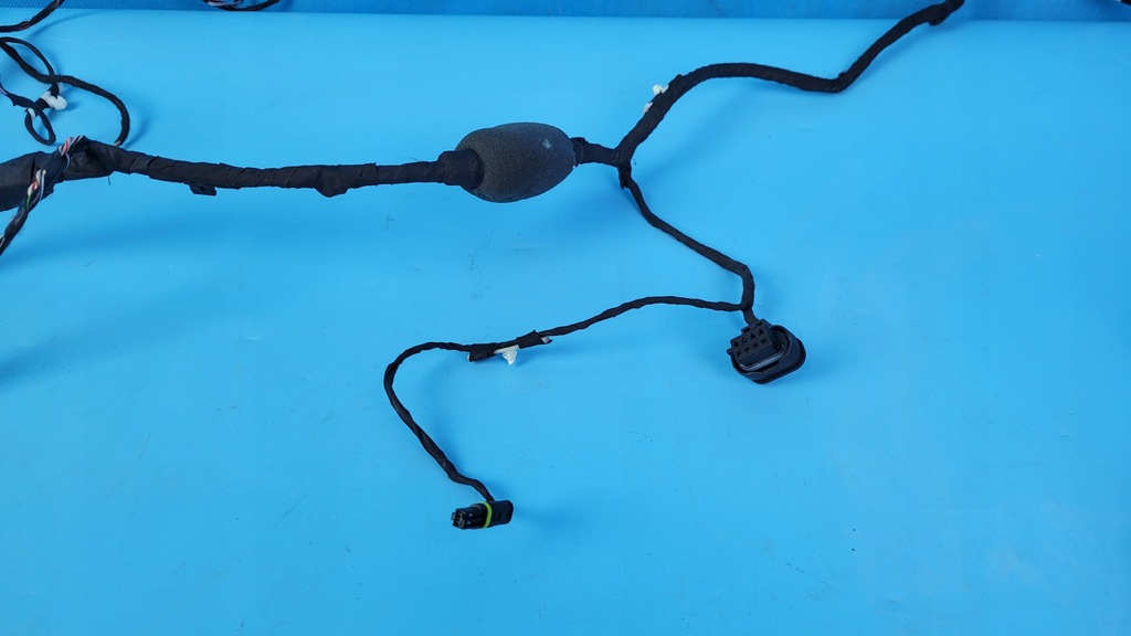 фото №9, Bmw 5' g31 3.0 540d xdrive 18r жгут дверь левый задняя 9370966