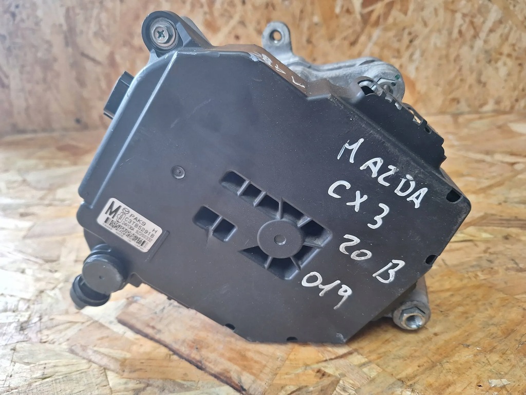 фото №6, Генератор c3tb5291b mazda 3 19- 2.0i