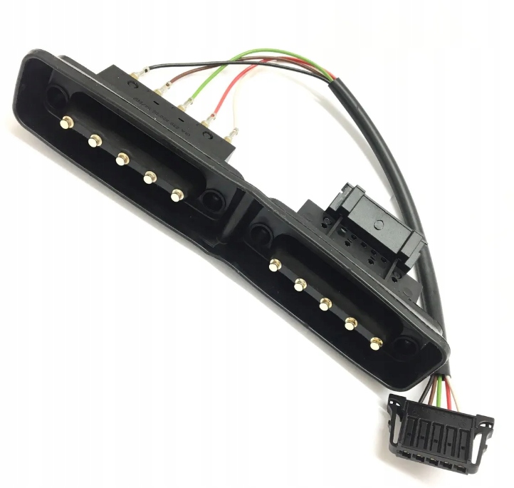 фото №1, Контактор двері розсувних mercedes w639