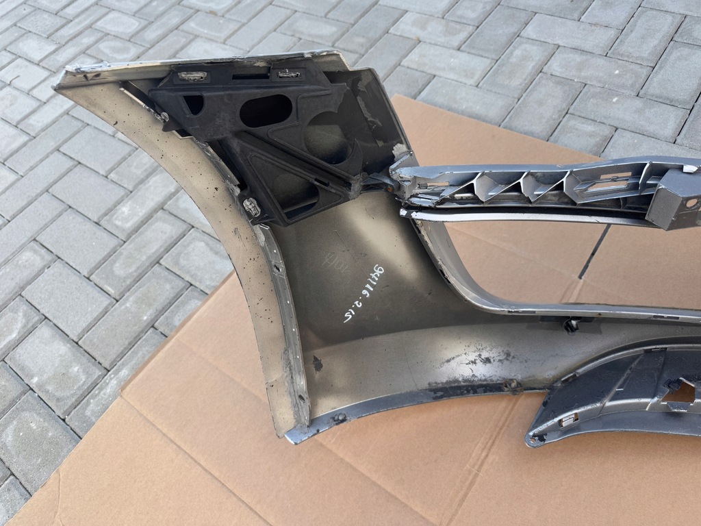 фото №14, Бампер перед audi r8 420 lift оригінал