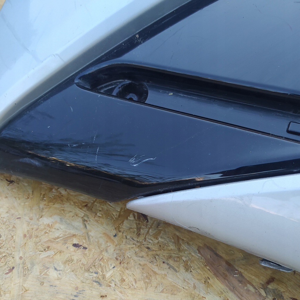 фото №5, Бампер задняя задний toyota aygo ii 2014-