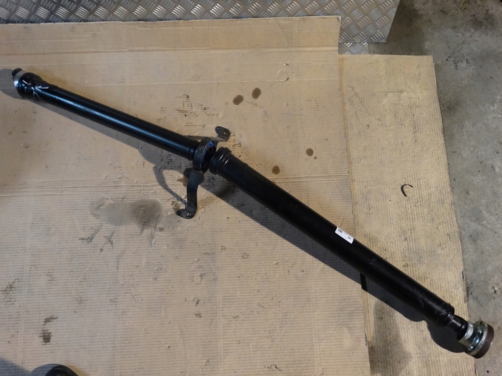 фото №1, Wał приводной audi rs6 rs7 c8 4k 1