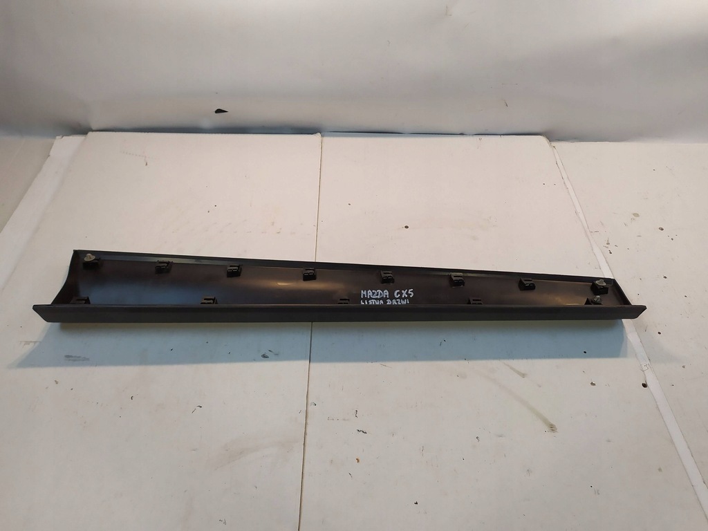 фото №9, Молдинг двері лівий перед mazda cx-5 cx5 kd5351