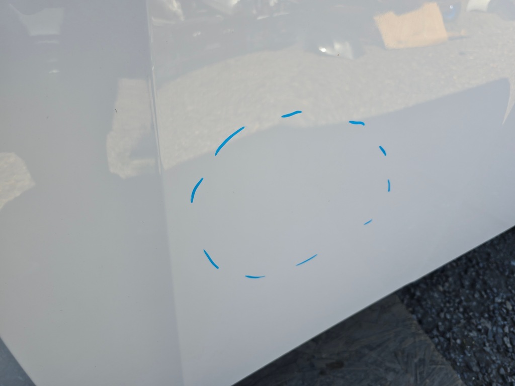 фото №10, Skoda octavia iv 4 капот крышка двигателя 5e3823155