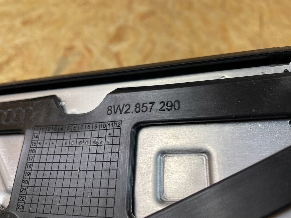 фото №10, Считыватель блок навигации навигация audi a4 b9 a5 8w 8w0035192 2015-