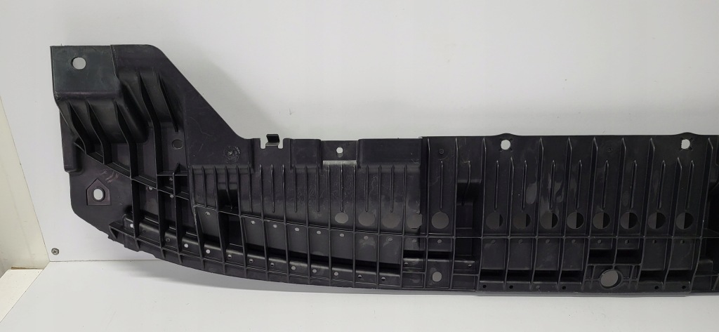 фото №14, Auris i 06-12r абсорбер плита pod бампер новий оригінал 52618-02010