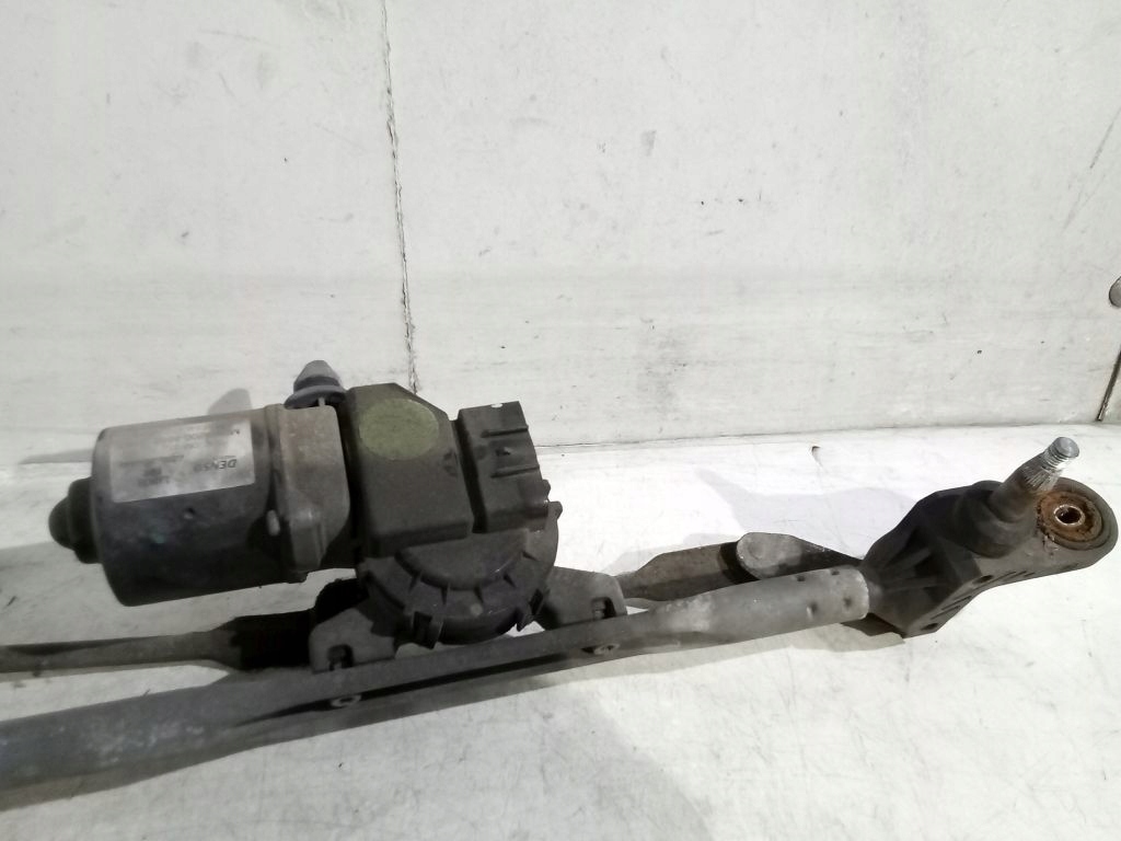 фото №6, Fiat bravo ii механизм дворник перед