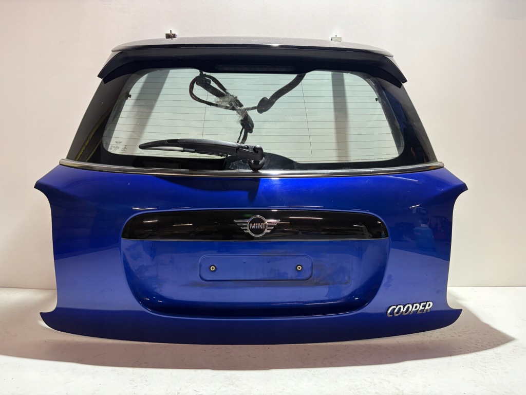 фото №1, Крышка багажника багажника задняя задняя mini cooper f55 b56