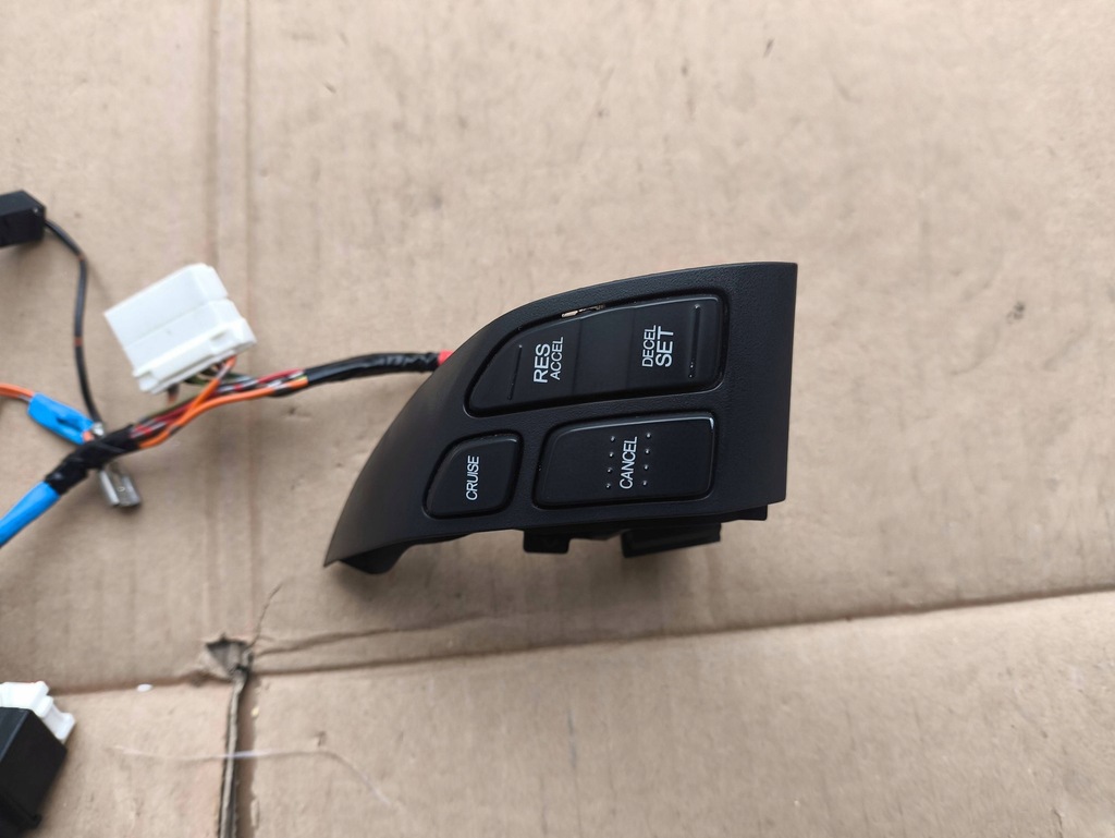 фото №12, Мультифункция переключатели с руля honda honda crv cr-v iii 2007-2012