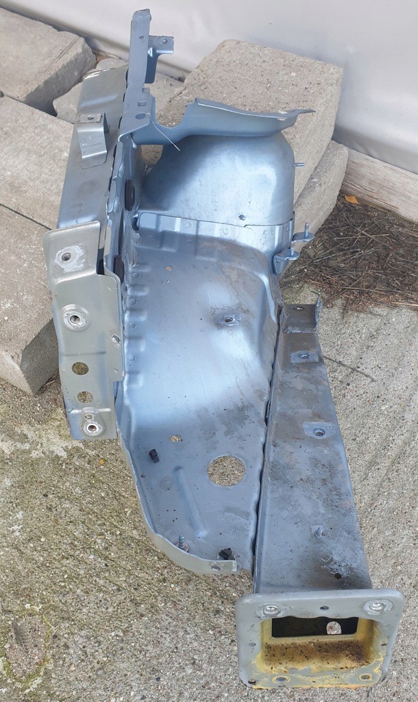 фото №1, Opel meriva b лонжерон правый перед z22r