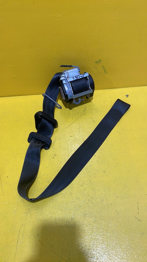 фото №6, Renault scenic iii - pas безпеки - правий перед - b507743e3666