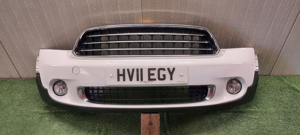 фото №1, Бампер перед mini r60 countryman 10-14 lak: b15