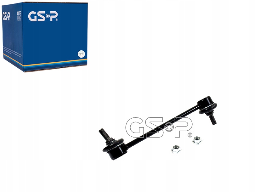 фото №1, З'єднувач стабілізатора передній l=p gsp