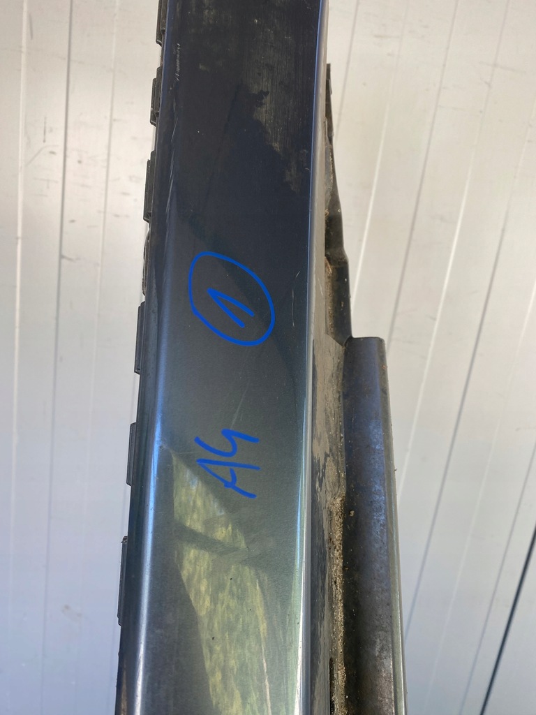 фото №5, Молдинг порог левая audi a4 b6 b7 8e0853859