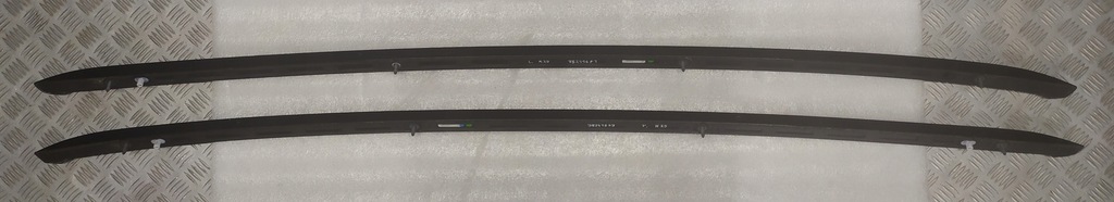 фото №13, Peugeot 508 ii gt line рейлинг рейлинги кровельные комплект 98241669 98241671