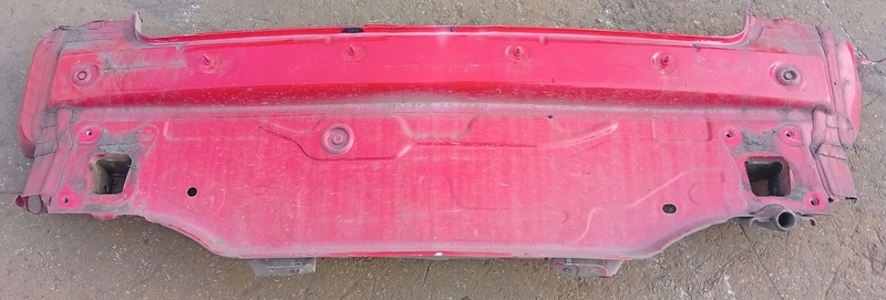 фото №1, Pas задній піддон vw golf vi hb