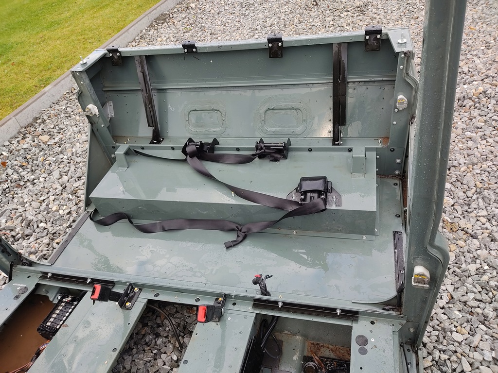 фото №7, Стена перегородочная пол блок двигателя кузов четверть левая правая defender 99-