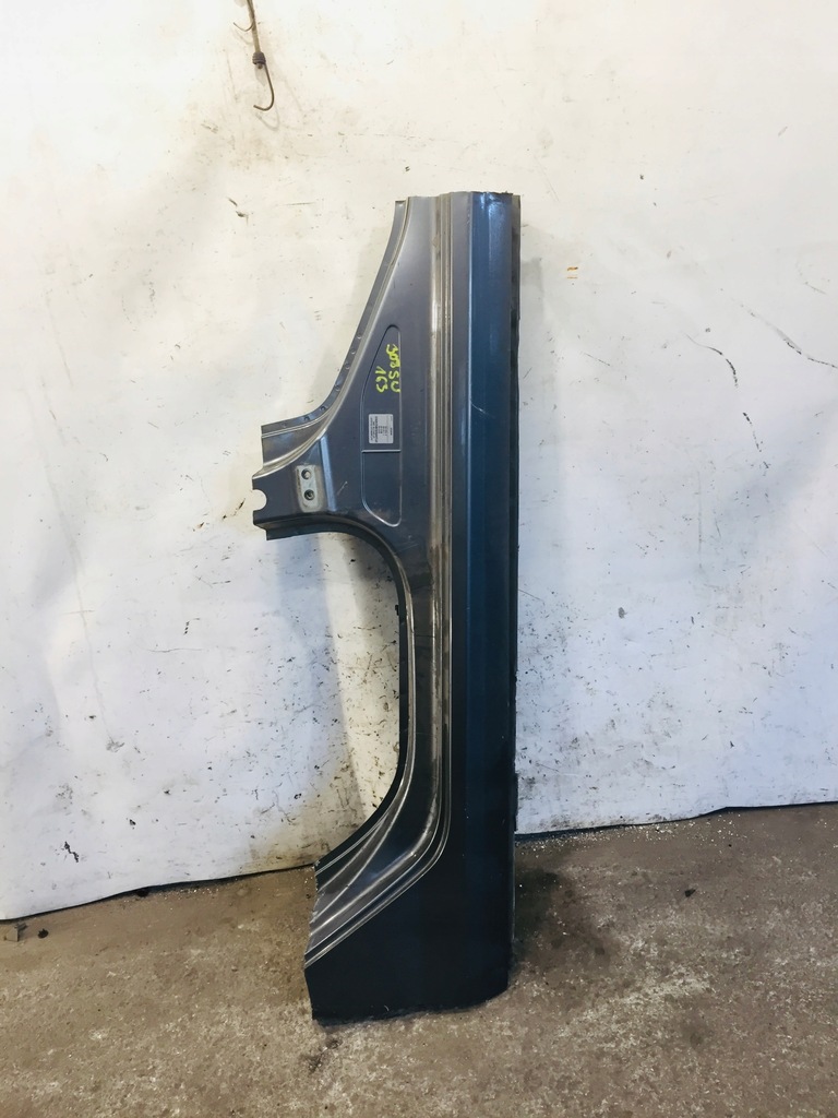 фото №1, Порог правый peugeot 308 t7 sw kombi