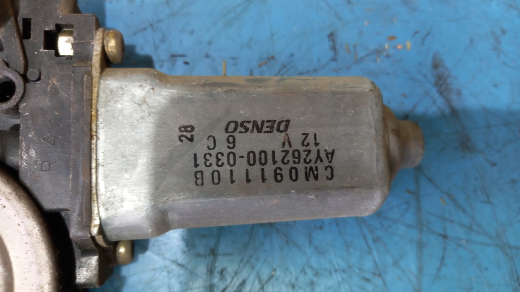 фото №3, Підйомник скло правий перед mazda tribute 01r