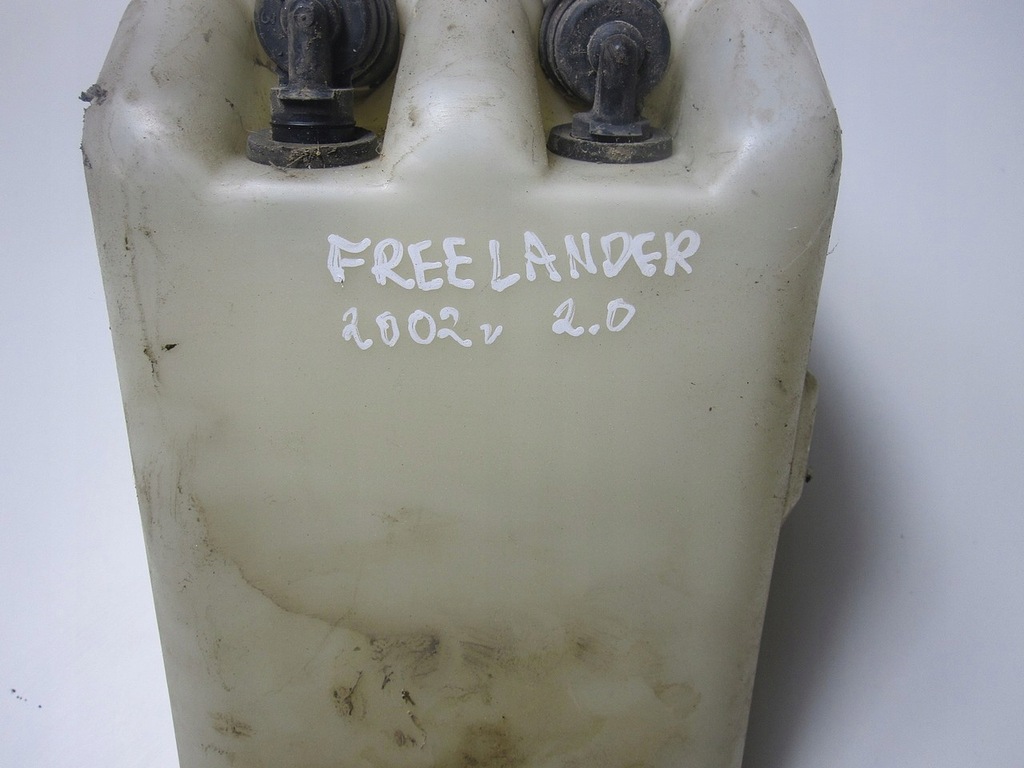 фото №2, Бак омывателя land rover freelander 02r