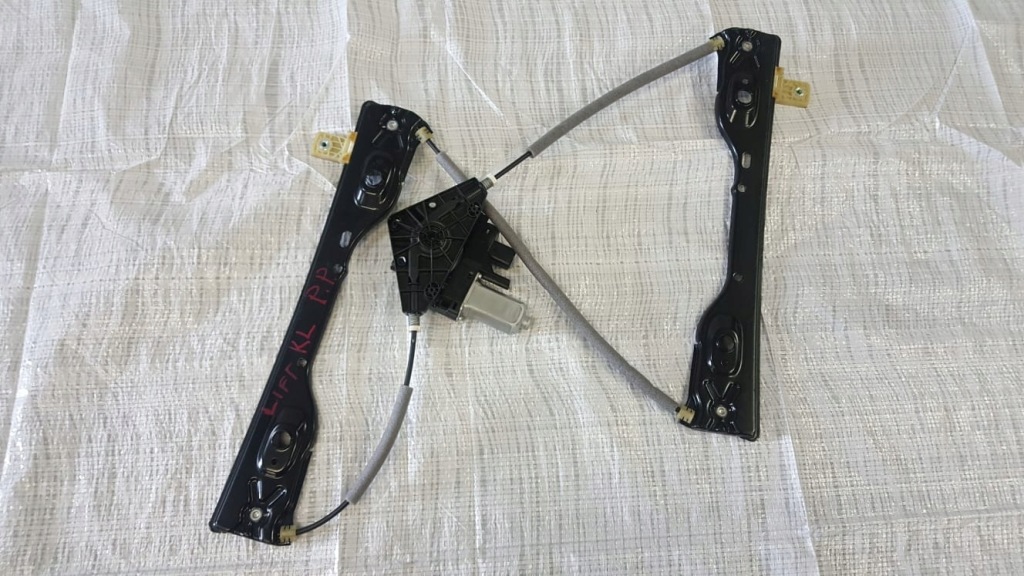 фото №1, Jeep cherokee kl підйомник скло правий перед