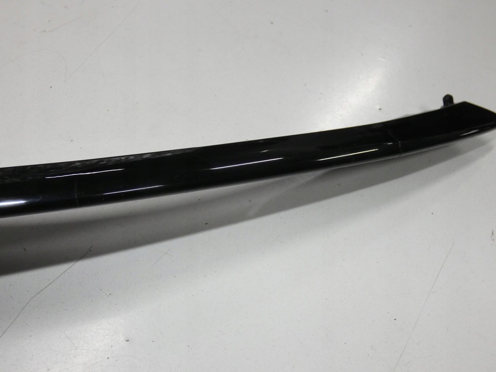 фото №16, Спойлер молдинг бампера mercedes c-klasa w205 6.3